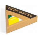 Frogies ponožky Pizza hořčicová