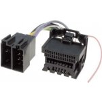 4CARMEDIA Konektor ISO pro autorádio Opel 44PIN Opel Agila 2009->, Opel Astra 2009->, Opel Insignia 2009-> | Zboží Auto