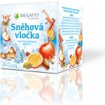 Megafyt Sněhová vločka 10 x 2 g – Sleviste.cz