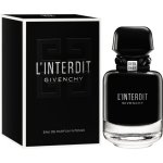 Givenchy L´Interdit Intense parfémovaná voda dámská 80 ml – Zboží Mobilmania