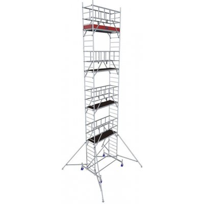 Krause lešení 2,0 x 0,7, prac.výška 10,3 m 910189 – HobbyKompas.cz