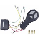 Golemtech NP03 Bezdrátové dálkové ovládání 12V, pro navijáky Golemwinch