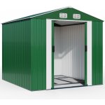 Goleto se základnou XXL 312cm x 257cm x 177,5cm zelený – Zboží Dáma