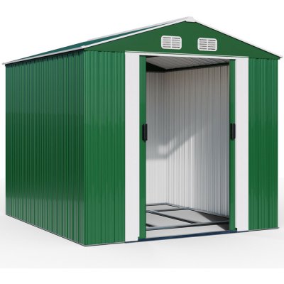 Goleto se základnou XXL 312cm x 257cm x 177,5cm zelený – Zboží Dáma