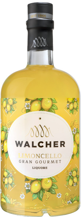 Walcher Limoncello 32% 0,7 l (holá láhev)