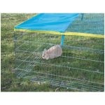 Kerbl Výběh pro králíky morčata a jiné hlodavce 115 x 115 x 65 cm – Zboží Dáma