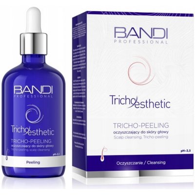 Bandi Tricho Čisticí peeling pro pokožku hlavy 100 ml – Hledejceny.cz