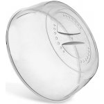 Orion poklice skleněná 26cm – Zboží Dáma