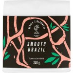Bracia Ziółkowscy Brazil Smooth Brasil Espresso zrnková 250 g – Hledejceny.cz