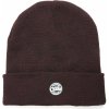 Rybářská kšiltovka, čepice, rukavice Fox kulich Burgundy/Black Marl Beanie