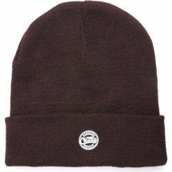 Fox kulich Burgundy/Black Marl Beanie