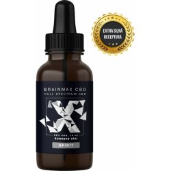 BrainMax CéBéDé SPIRIT 26% 10 ml