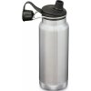 Termosky Klean Kanteen TKWide w Chug Cap brushed stainless 946 ml