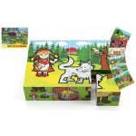 Teddies moje první pohádky kostky kubus – Zboží Mobilmania