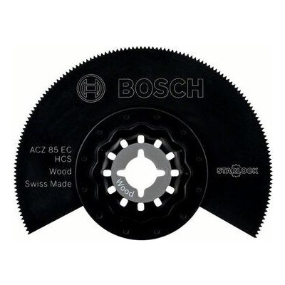 Bosch ACZ 85 EC segmentový pilový kotouč na dřevo HCS (2.608.661.643)