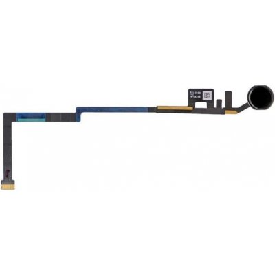 Apple iPad (5th Gen 2017), (6th Gen 2018) - Tlačidlo Domů + Flex Kábel (Space Gray), Space Gray – Sleviste.cz