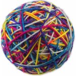 Magic Cat Barevné klubko 6,5 cm – Zboží Dáma