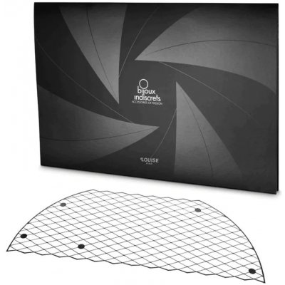 Bijoux Indiscrets Louise Eyemask – Zboží Dáma