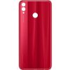 Náhradní kryt na mobilní telefon Kryt Huawei HONOR 8X zadní červený