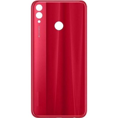 Kryt Huawei HONOR 8X zadní červený