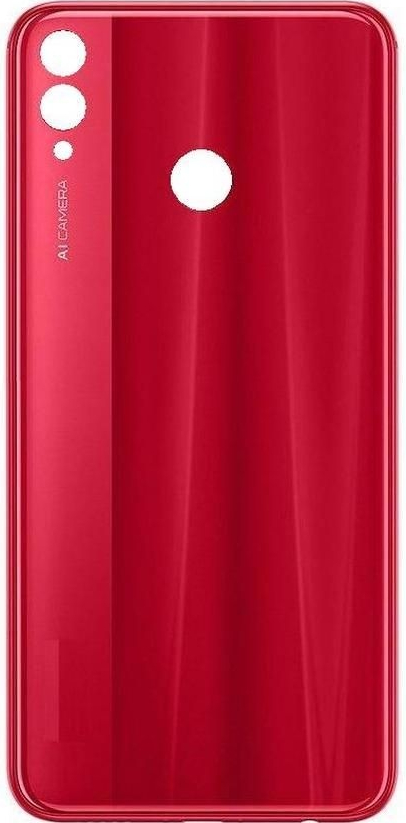Kryt Huawei HONOR 8X zadní červený