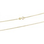 Gemmax Zlatý unisex řetízek anker GLCYN-45-25831 – Zboží Mobilmania