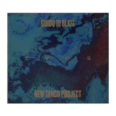 Guido di Blasi - New Tango Project CD – Zboží Mobilmania