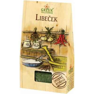 Grešík Libeček list 15 g – Zbozi.Blesk.cz