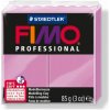 Modelovací hmota Fimo termosetová plastová hlína Professional lila 85g