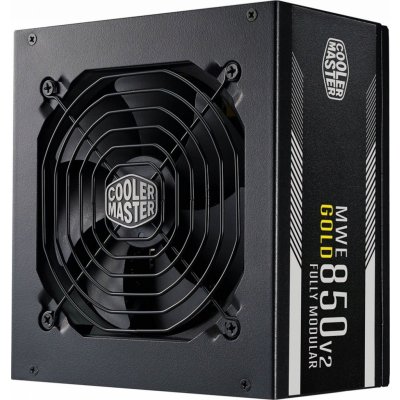 Cooler Master MWE Gold 850 - V2 (Full Modular) 850W MPE-8501-AFAAG-EU – Sleviste.cz
