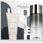 Issey Miyake Le Sel d'Issey EDP 100 ml + sprchový gel 50 ml + EDP 10 ml – Zboží Mobilmania