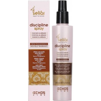 Echosline Seliar Discipline sprej na krepaté vlasy 200 ml