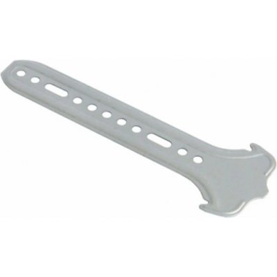 Gunnex Krokvový závěs 300 mm rovný (100 ks) – Hledejceny.cz