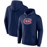 Fanatics mikina Montreal Canadiens NHL Primary Team Logo Pullover Hoodie Navy – Zboží Dáma