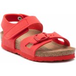 Birkenstock Colorado Kids 1023364 červená – Hledejceny.cz