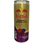 Red Bull Blackcurrant Raspberry 250 ml – Hledejceny.cz