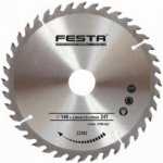 Festa Pilový kotouč s SK plátkem, 160 x 20 mm, 18 zubů, TCT, F22307 – Zboží Mobilmania