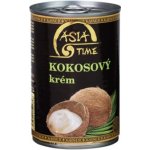 Asia Time Kokosový krém 400 ml – Zboží Dáma