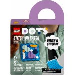 LEGO® DOTS™ 41955 Ozdobná nášivka – Zboží Živě