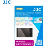 JJC ochrana LCD GSP-RX100M3 ochranné sklo na LCD pro Sony Cyber-Shot DSC-RX1, RX1R, – Zboží Živě