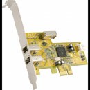 Dawicontrol DC-1394 PCIe