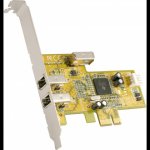 Dawicontrol DC-1394 PCIe – Zboží Živě