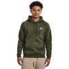 Pánská mikina Under Armour Essential Fleece Hoodie marine od green