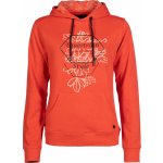 HKM Mikina Savona Style dámská červená – Zboží Dáma