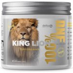 Delta King LIon Flex Collagen 8 000 mg rozpustný prášek zelené jablko 240 g – Hledejceny.cz
