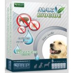 Max Biocide Spot-on Dog 5 x 1 ml – Zboží Dáma