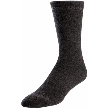 Pearl Izumi ponožky Merino Thermal dark grey