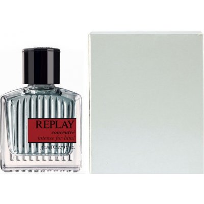 Replay Intense toaletní voda pánská 50 ml tester