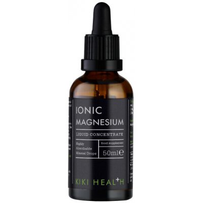KIKI Health Ionic Magnesium Liquid Concentrate 50 ml – Hledejceny.cz