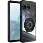 VSECHNONAMOBIL 144387 ACRYLO MAGSAFE Ochranný Sony Xperia 10 VII černý – Zboží Živě